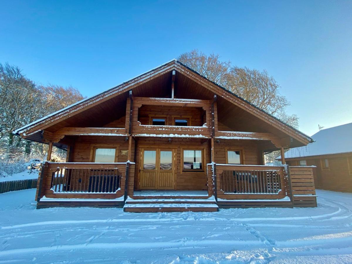 Pine Lodge Горбридж Экстерьер фото