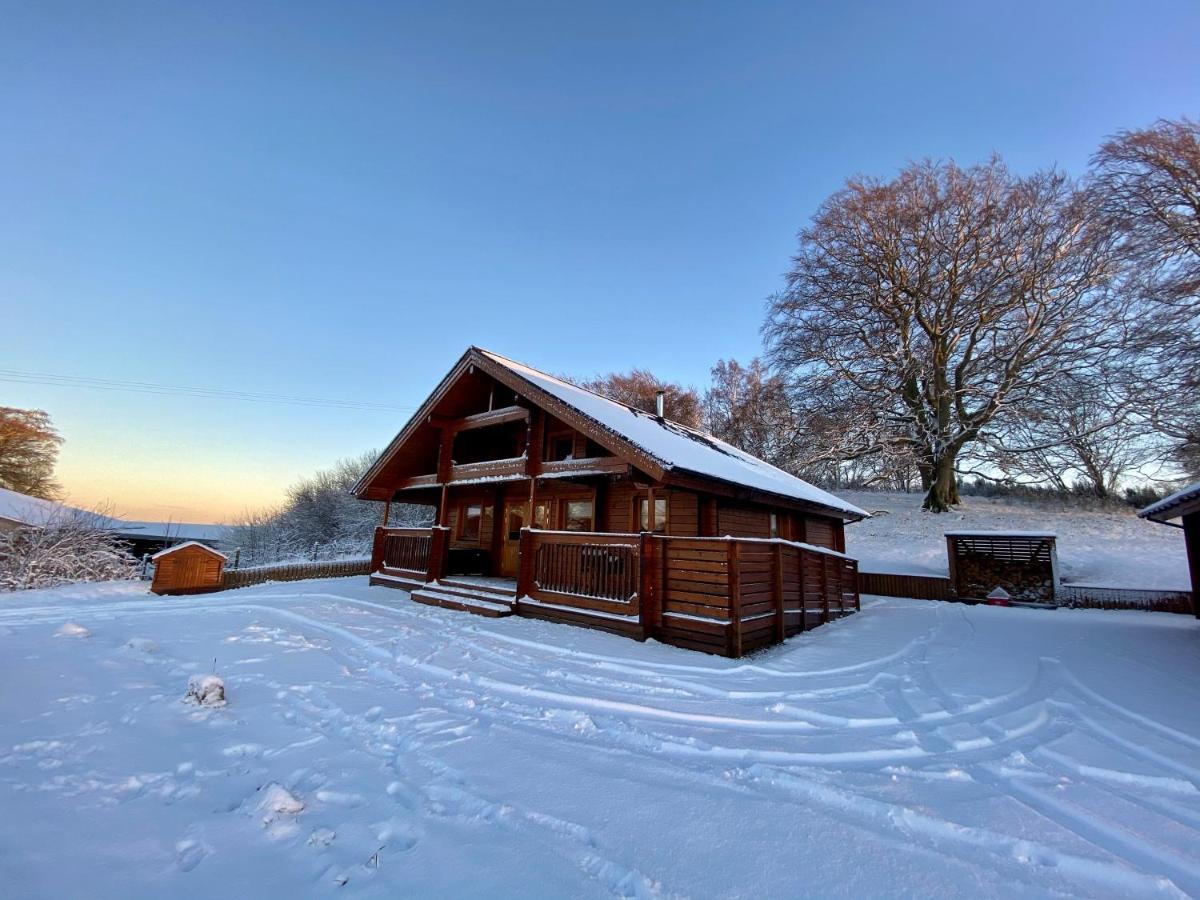 Pine Lodge Горбридж Экстерьер фото