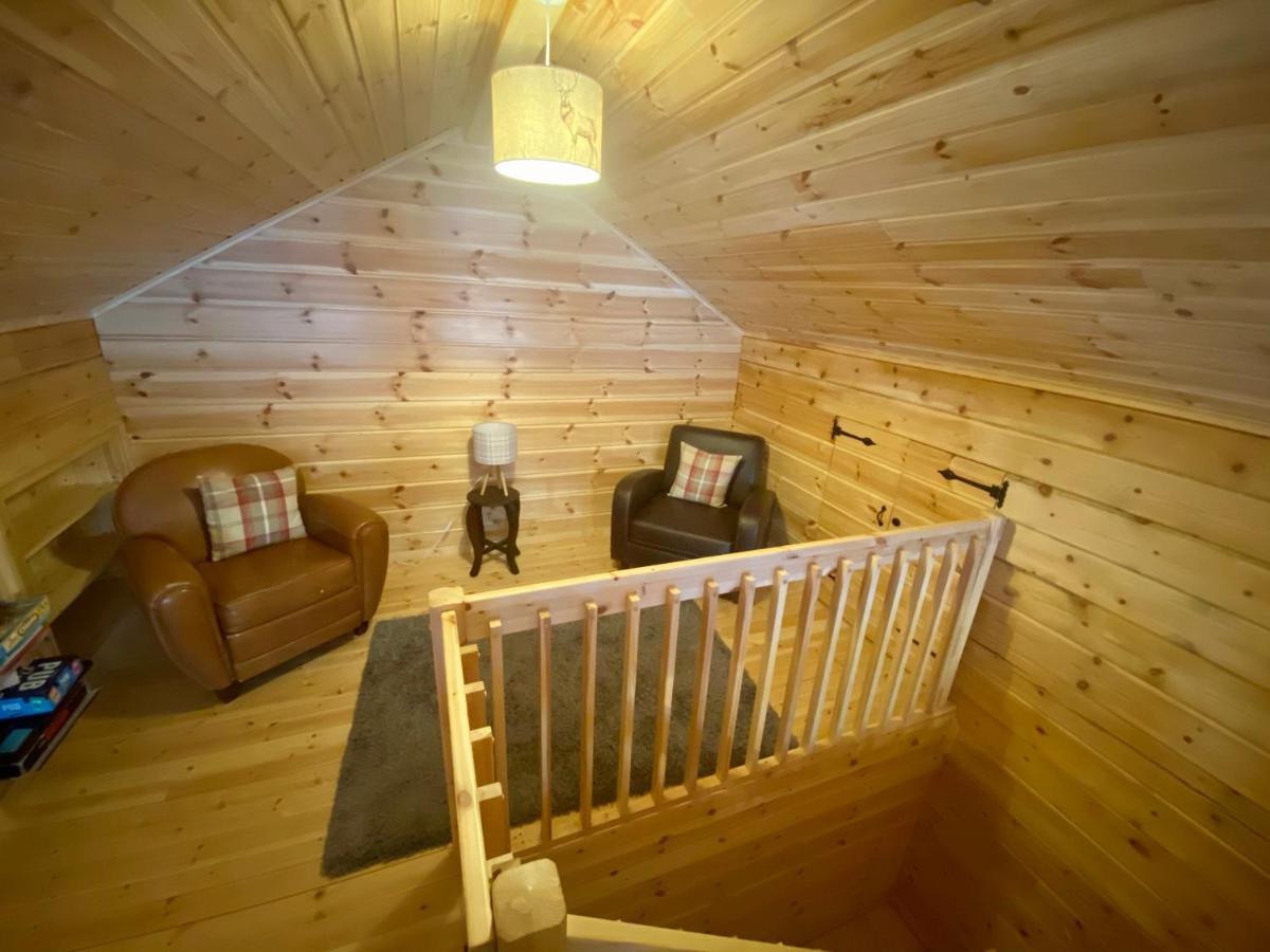 Pine Lodge Горбридж Экстерьер фото