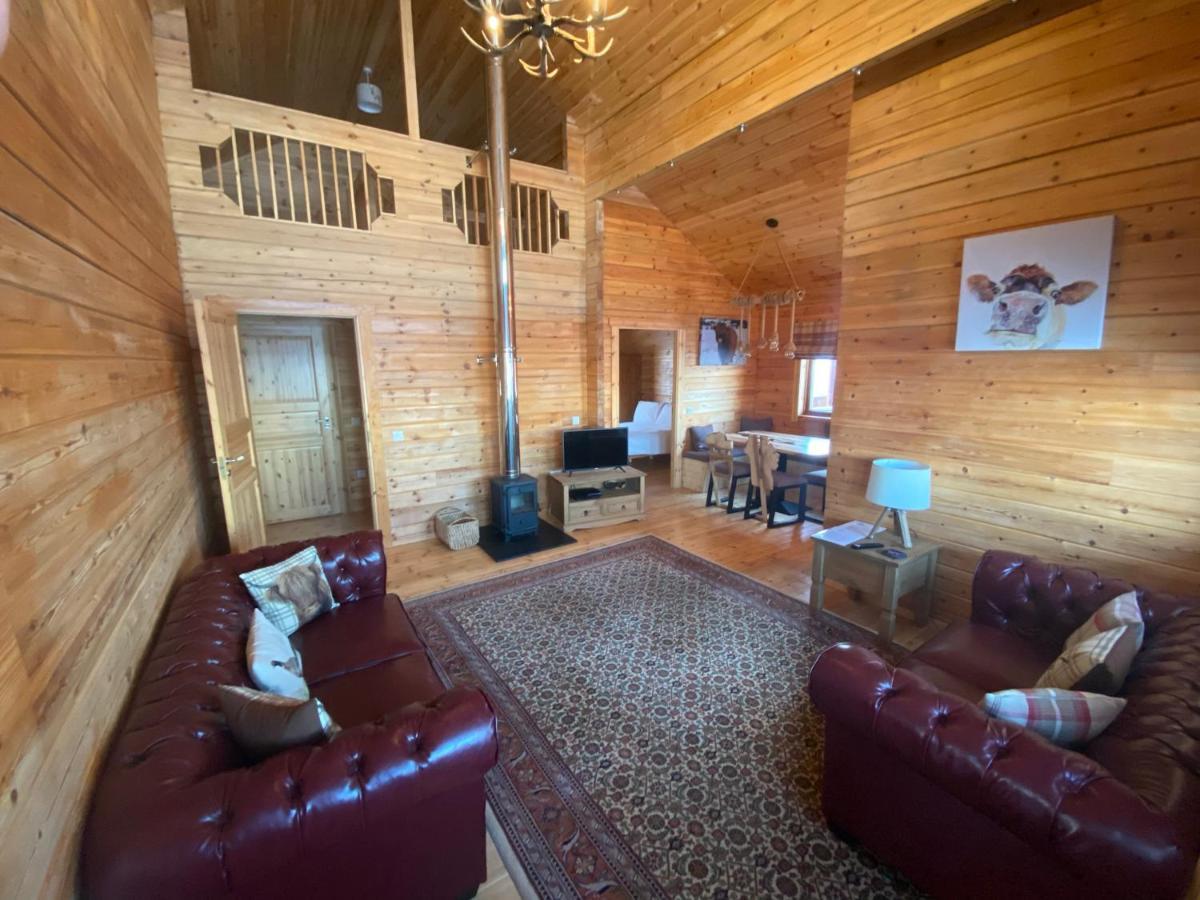 Pine Lodge Горбридж Экстерьер фото